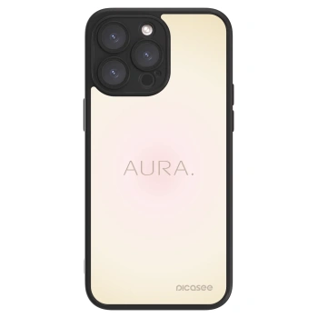 Picasee ULTIMATE CASE MagSafe za Apple iPhone 15 Pro Max - Aura