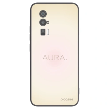 Picasee silikonski črni ovitek za Xiaomi Poco F5 Pro 5G - Aura