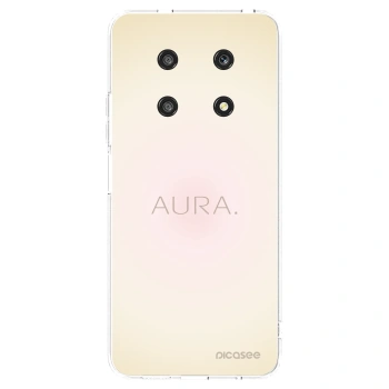 Picasee silikonski prozorni ovitek za Honor Magic4 Lite 5G - Aura