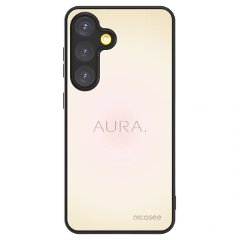 Picasee ULTIMATE CASE PowerShare za Samsung Galaxy S24 S921B 5G - Aura