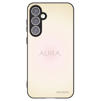 Picasee silikonski črni ovitek za Samsung Galaxy S23 FE S711B - Aura