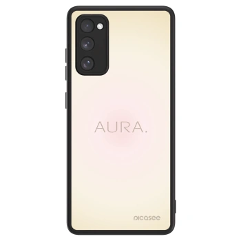 Picasee ULTIMATE CASE PowerShare za Samsung Galaxy S20 FE - Aura