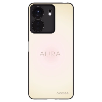 Picasee silikonski črni ovitek za Xiaomi Redmi 13C 4G - Aura