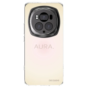 Picasee silikonski prozorni ovitek za Honor Magic6 Pro - Aura