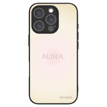 Picasee ULTIMATE CASE MagSafe za Apple iPhone 16 Pro - Aura