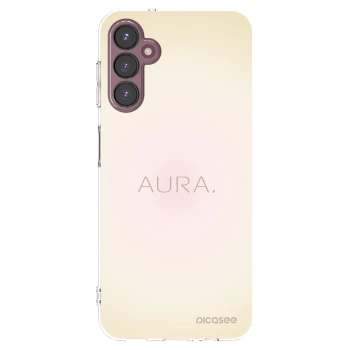Picasee silikonski prozorni ovitek za Samsung Galaxy A05s A057G - Aura