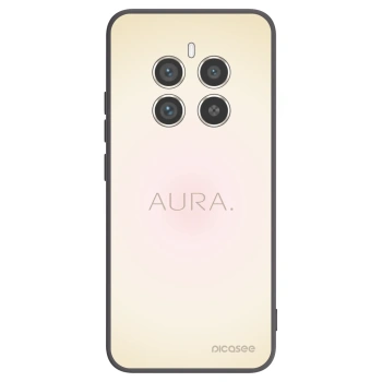Picasee silikonski črni ovitek za Realme 12 Pro 5G - Aura