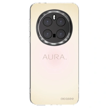 Picasee silikonski prozorni ovitek za Honor Magic7 Pro 5G - Aura