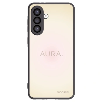 Picasee silikonski črni ovitek za Samsung Galaxy A26 5G A266B - Aura