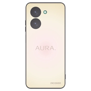 Picasee silikonski črni ovitek za Xiaomi Redmi A5 - Aura