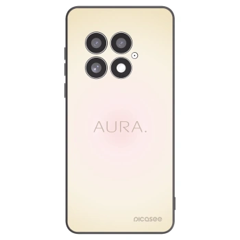 Picasee silikonski črni ovitek za OnePlus 13 5G - Aura