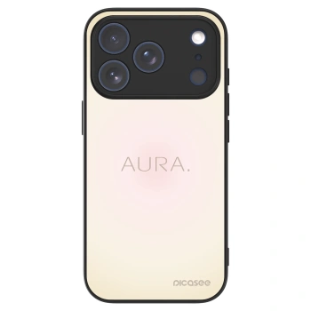 Picasee ULTIMATE CASE MagSafe za Apple iPhone 17 Pro - Aura