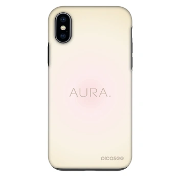 Ovitek za Apple iPhone X/XS - Aura