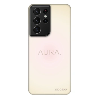 Ovitek za Samsung Galaxy S21 Ultra 5G G998B - Aura