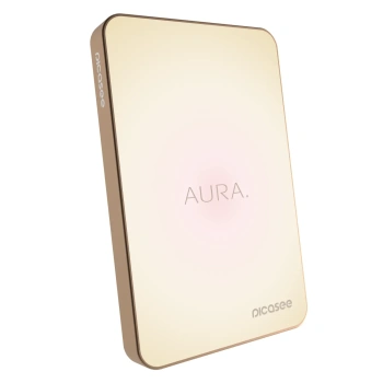 Prenosna baterija z MagSafe 5 000 mAh Zlati - Aura