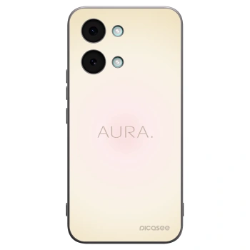 Picasee silikonski črni ovitek za Xiaomi Poco X8 Pro Max - Aura