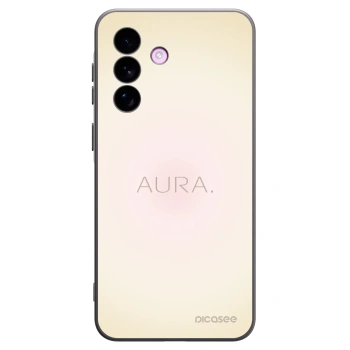 Picasee silikonski črni ovitek za Samsung Galaxy A57 5G - Aura