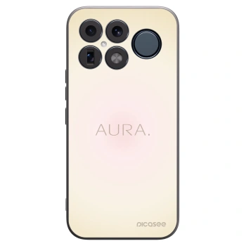 Picasee silikonski črni ovitek za Xiaomi Poco F8 Ultra - Aura