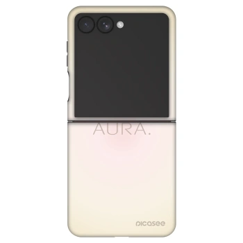 Picasee Fashion Case za Samsung Galaxy Z Flip7 5G - Aura