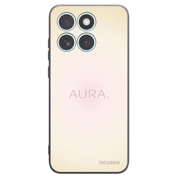 Picasee silikonski črni ovitek za Motorola Edge 70 Fusion - Aura