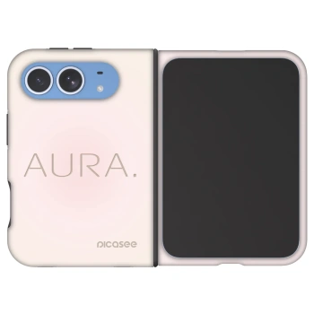 Ovitek za Apple iPhone Duo - Aura