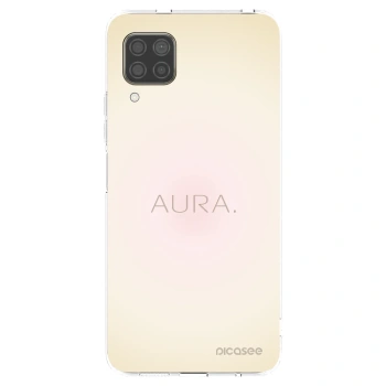 Picasee silikonski prozorni ovitek za Huawei P40 Lite - Aura
