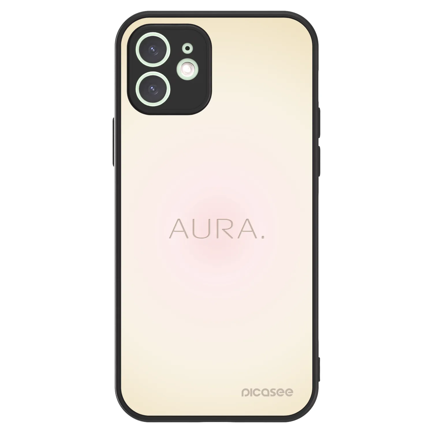 Picasee ULTIMATE CASE za Apple iPhone 12 - Aura