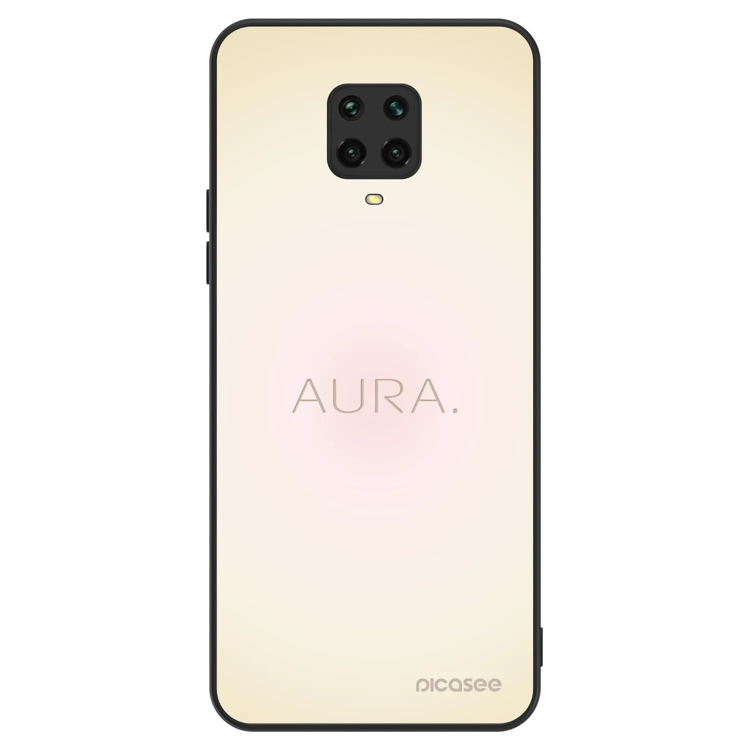 Picasee ULTIMATE CASE za Xiaomi Redmi Note 9 Pro - Aura
