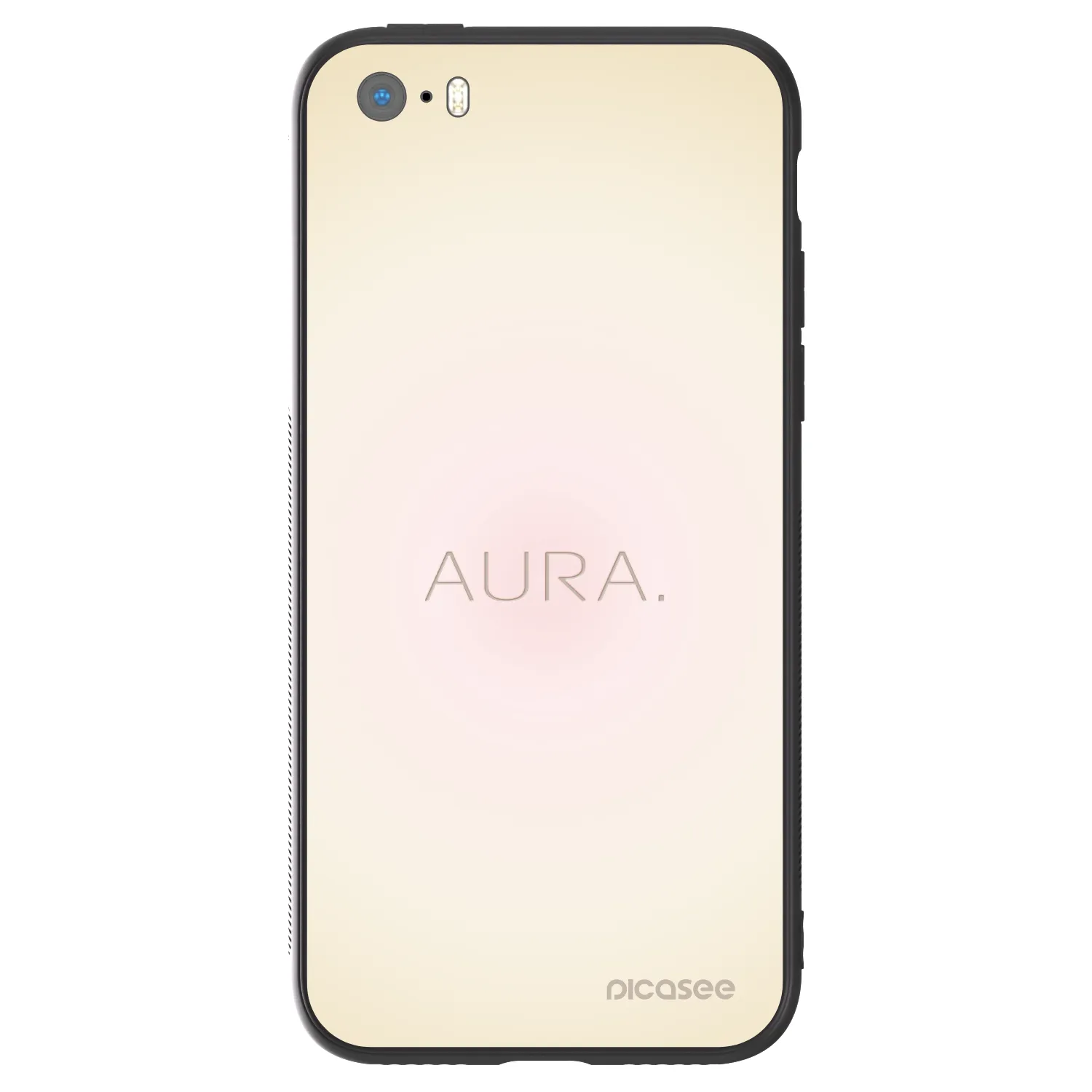 Picasee ULTIMATE CASE za Apple iPhone 5/5S/SE - Aura