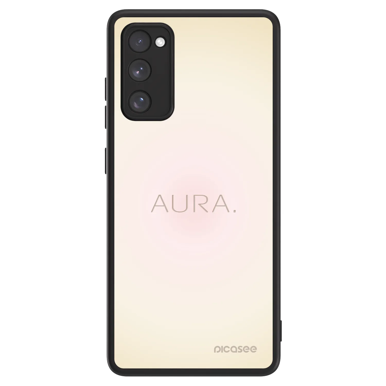 Picasee ULTIMATE CASE za Samsung Galaxy S20 FE - Aura