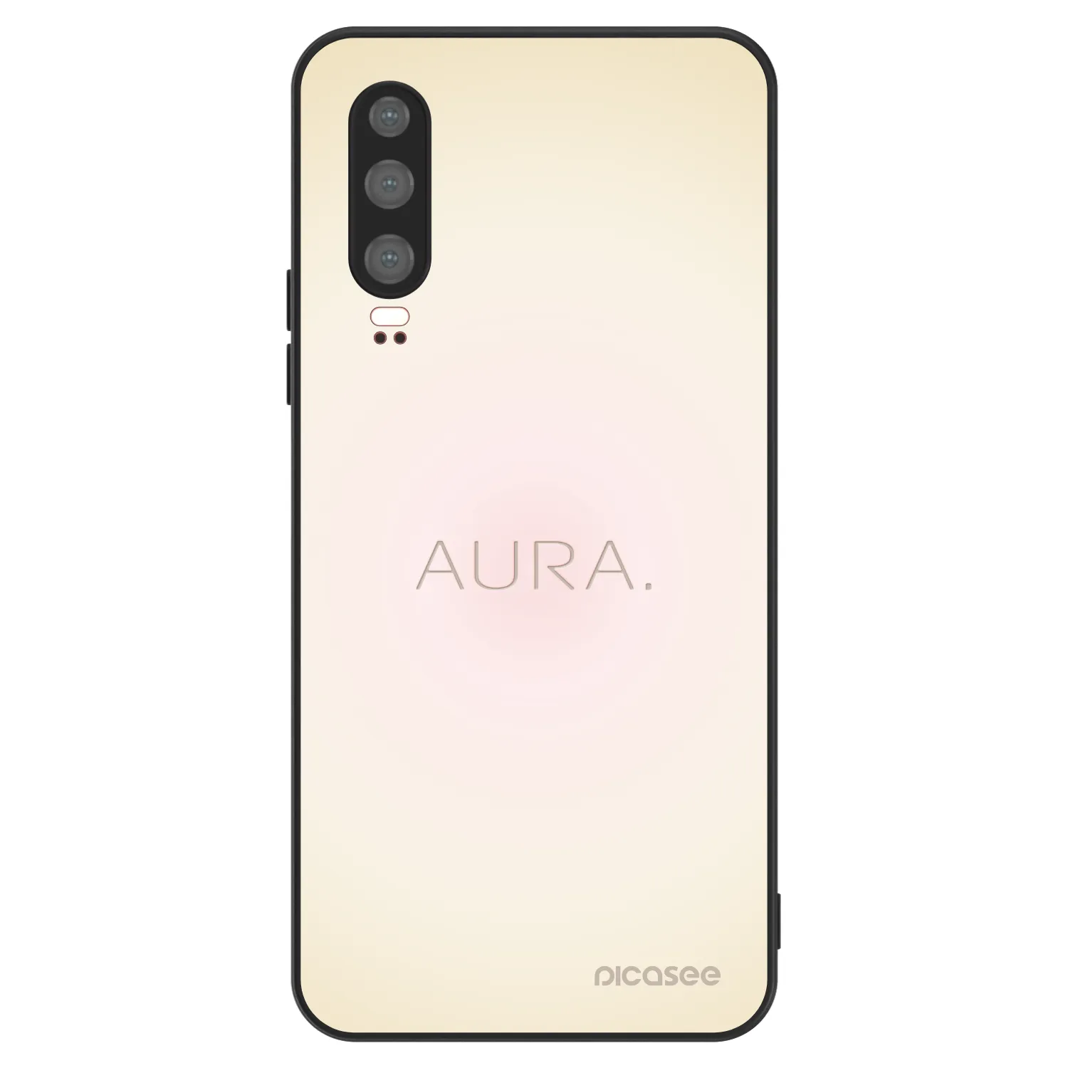 Picasee ULTIMATE CASE za Huawei P30 - Aura