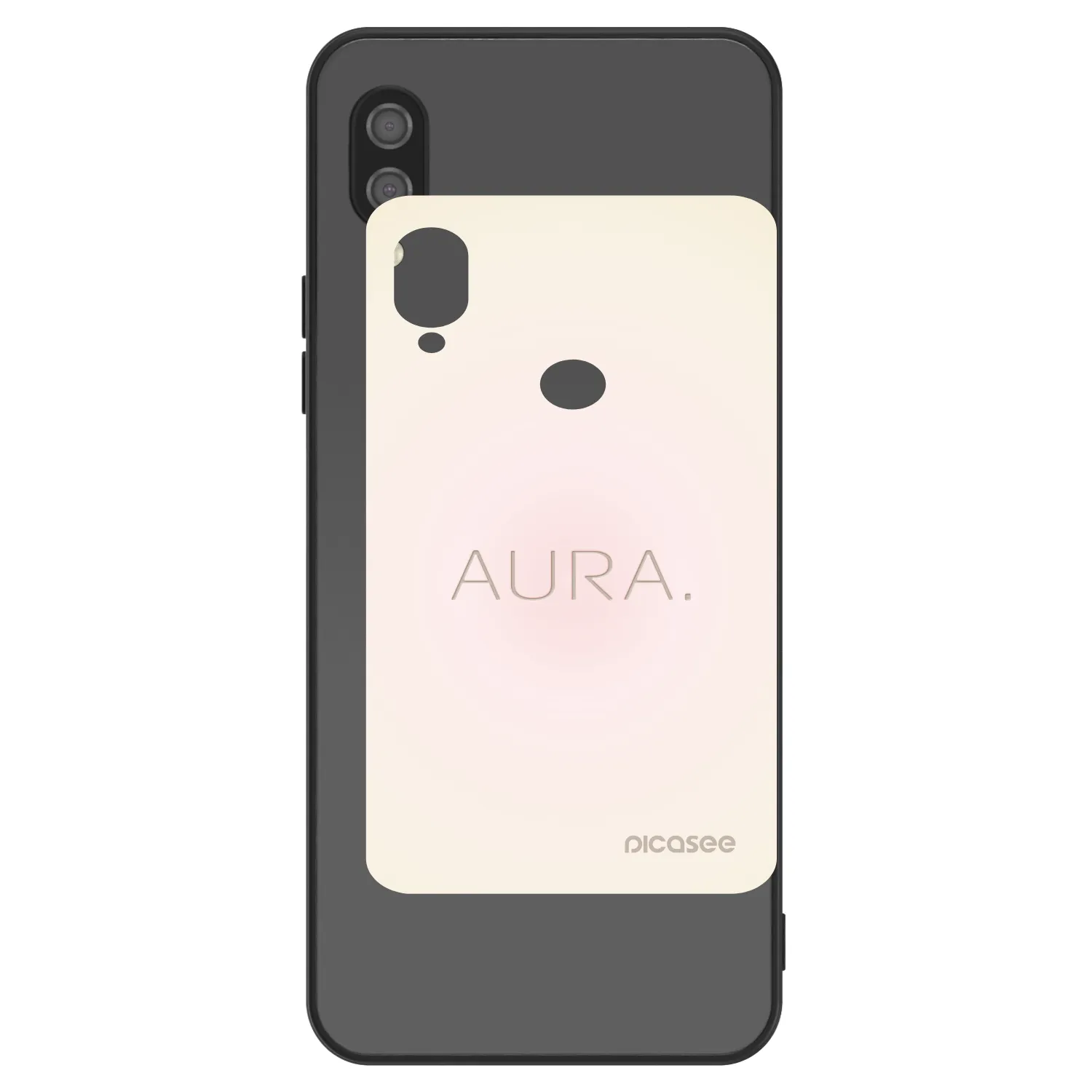 Picasee ULTIMATE CASE za Xiaomi Redmi 7 - Aura