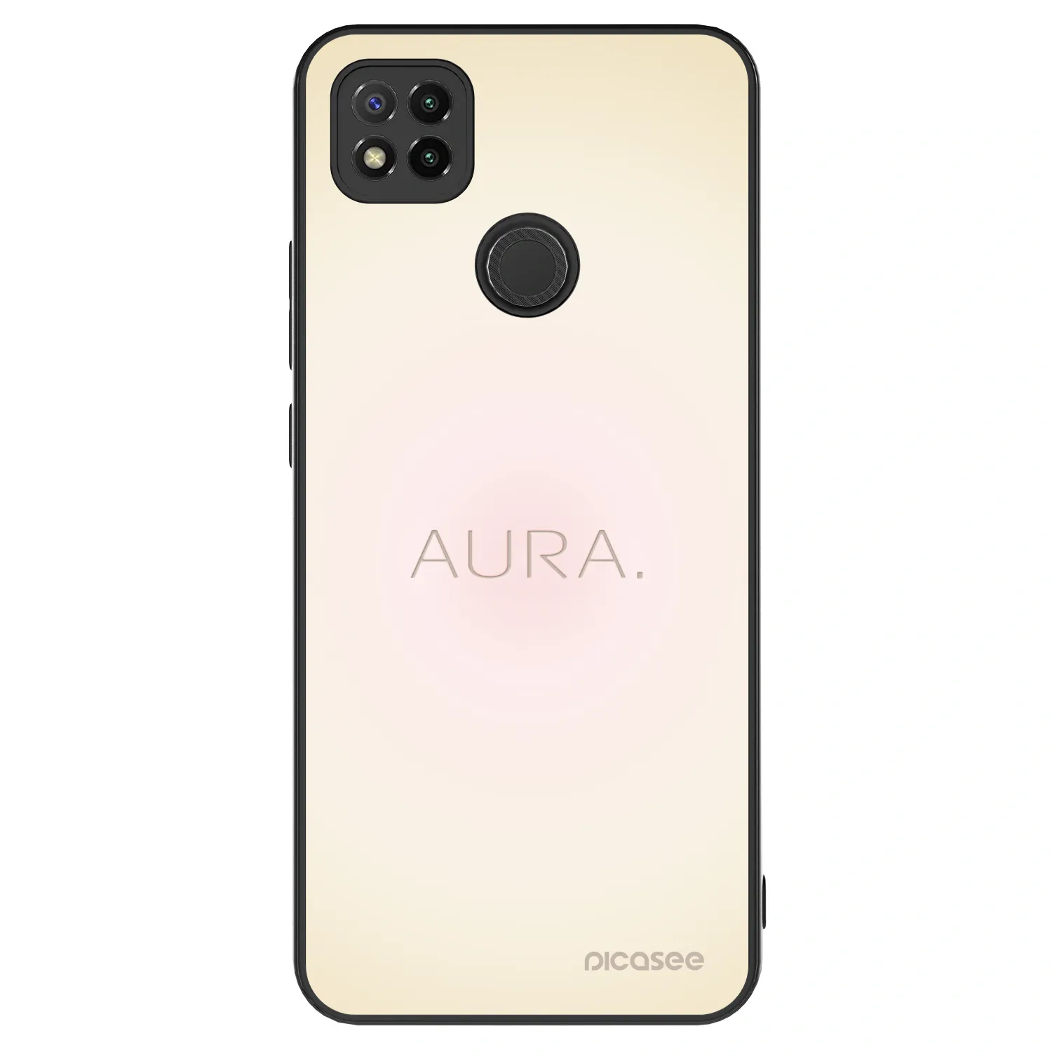 Picasee ULTIMATE CASE za Xiaomi Redmi 9C - Aura