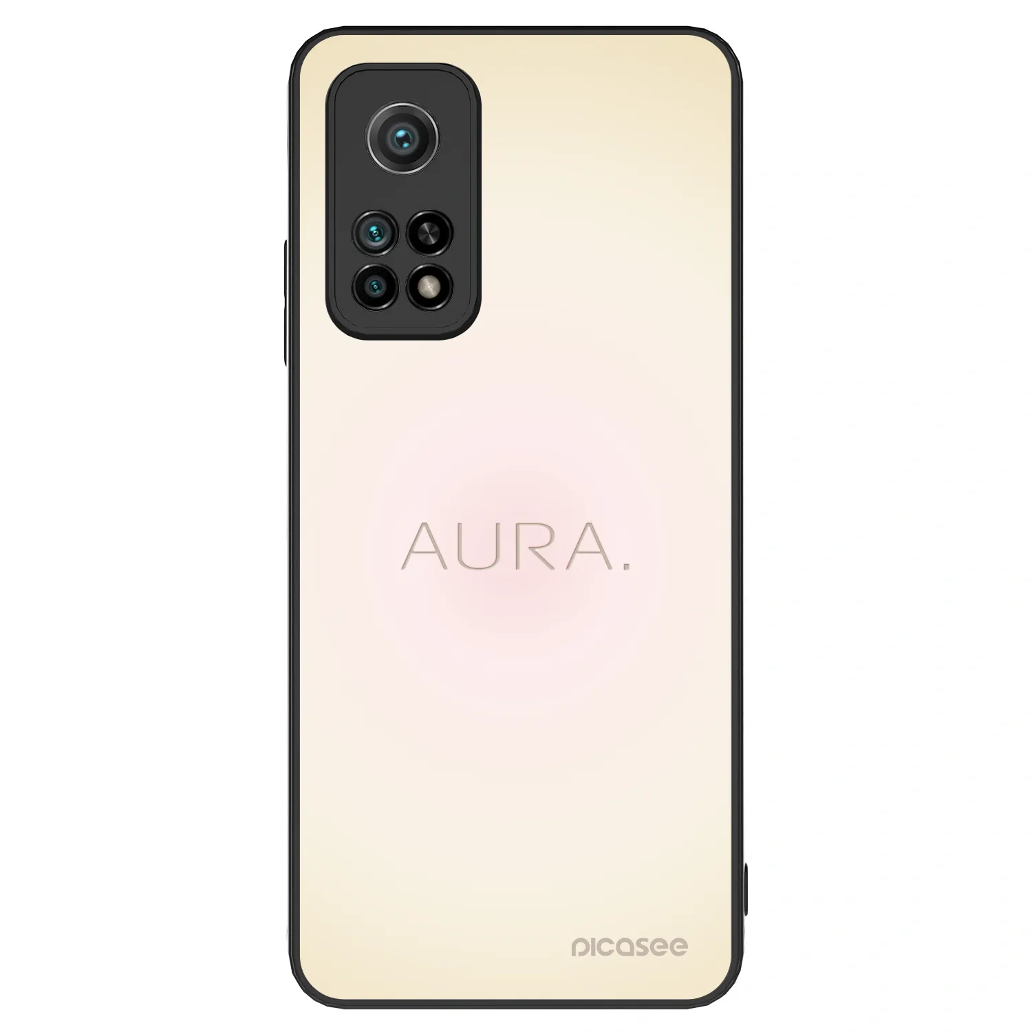 Picasee ULTIMATE CASE za Xiaomi Mi 10T Pro - Aura