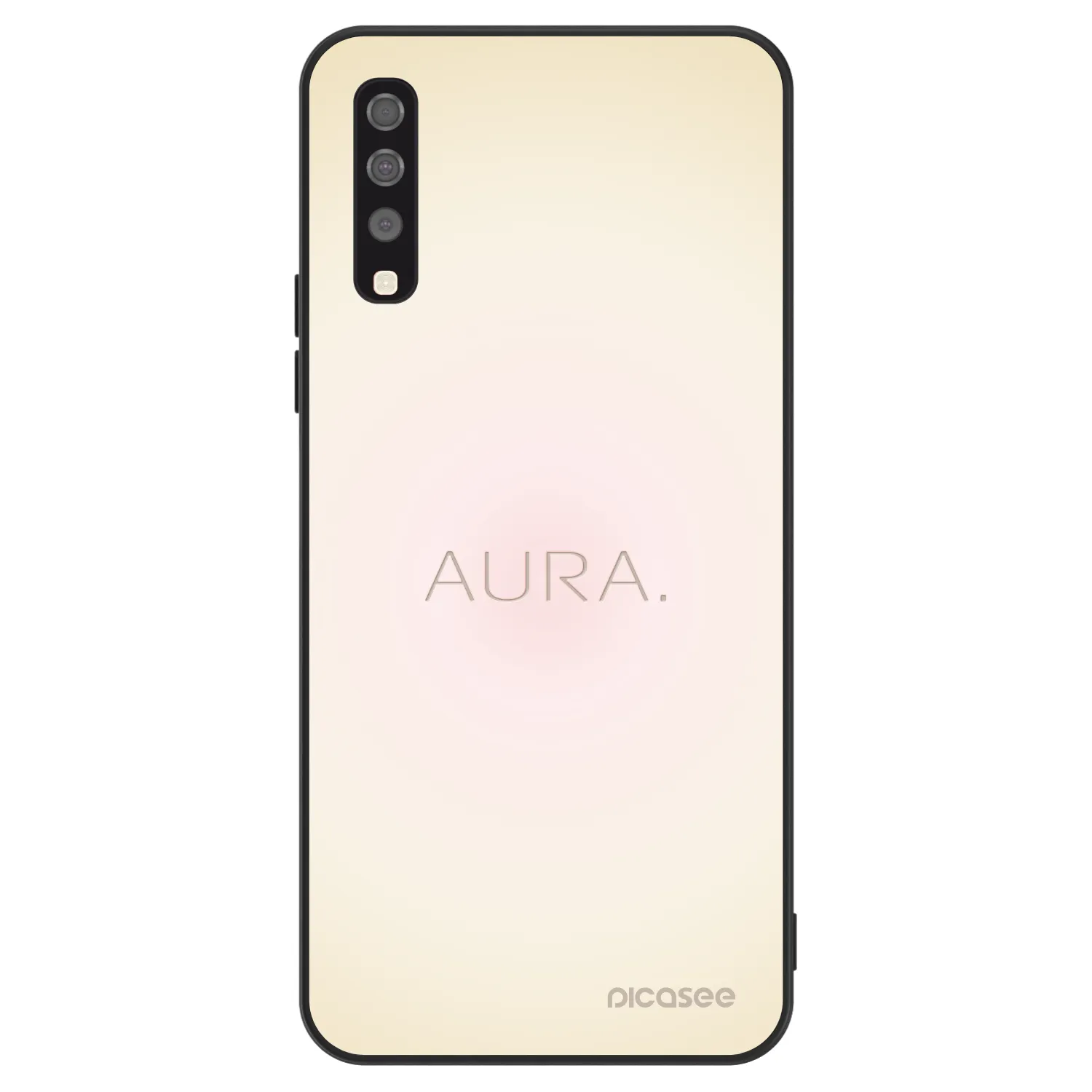 Picasee ULTIMATE CASE za Samsung Galaxy A70 A705F - Aura