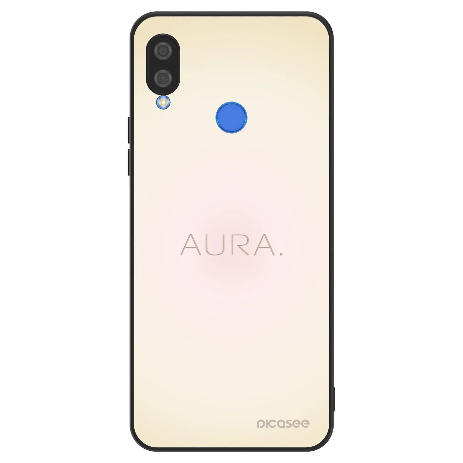 Picasee ULTIMATE CASE za Huawei Nova 3 - Aura