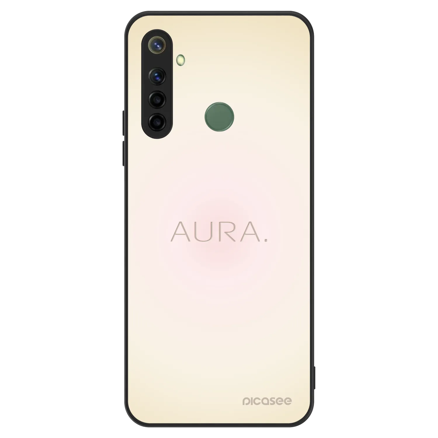 Picasee ULTIMATE CASE za Realme 6i - Aura