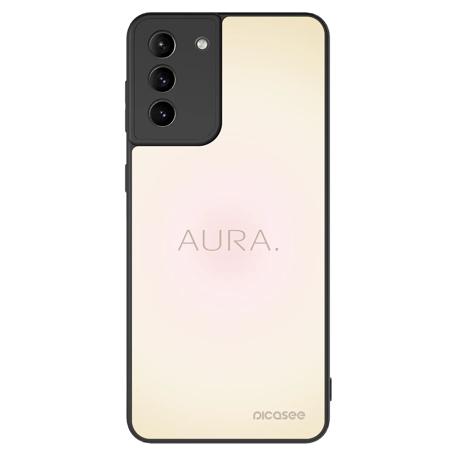 Picasee ULTIMATE CASE za Samsung Galaxy S21+ 5G G996F - Aura