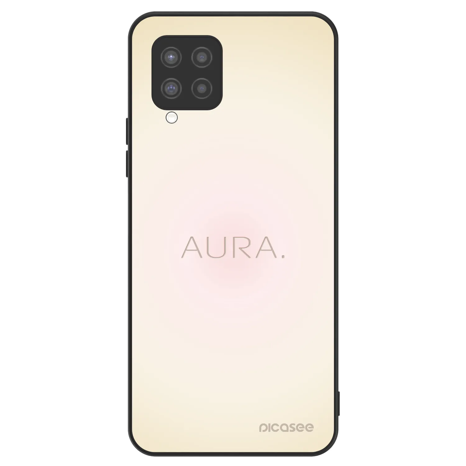 Picasee ULTIMATE CASE za Samsung Galaxy A42 A426B - Aura