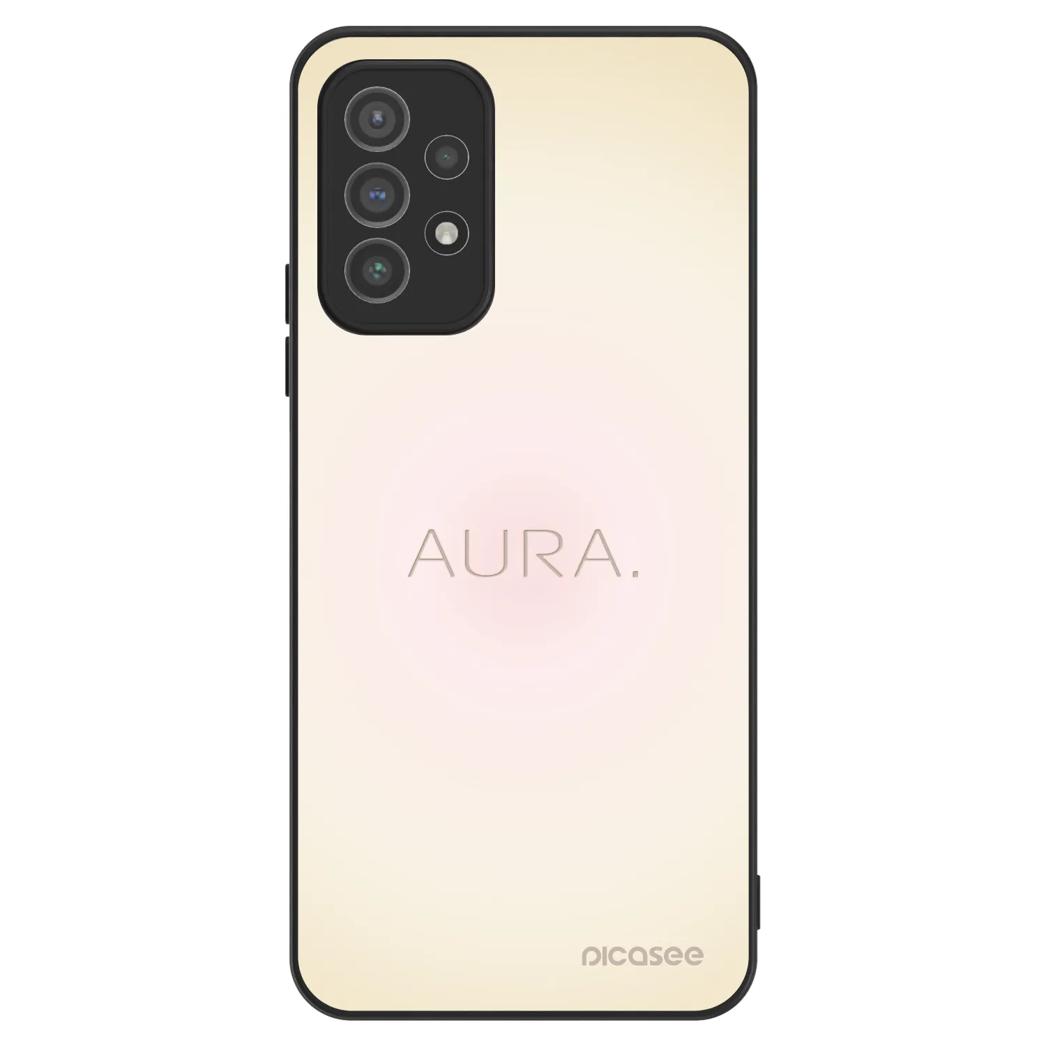 Picasee ULTIMATE CASE za Samsung Galaxy A72 A725F - Aura