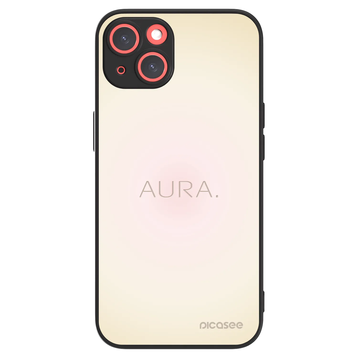 Picasee ULTIMATE CASE za Apple iPhone 13 - Aura