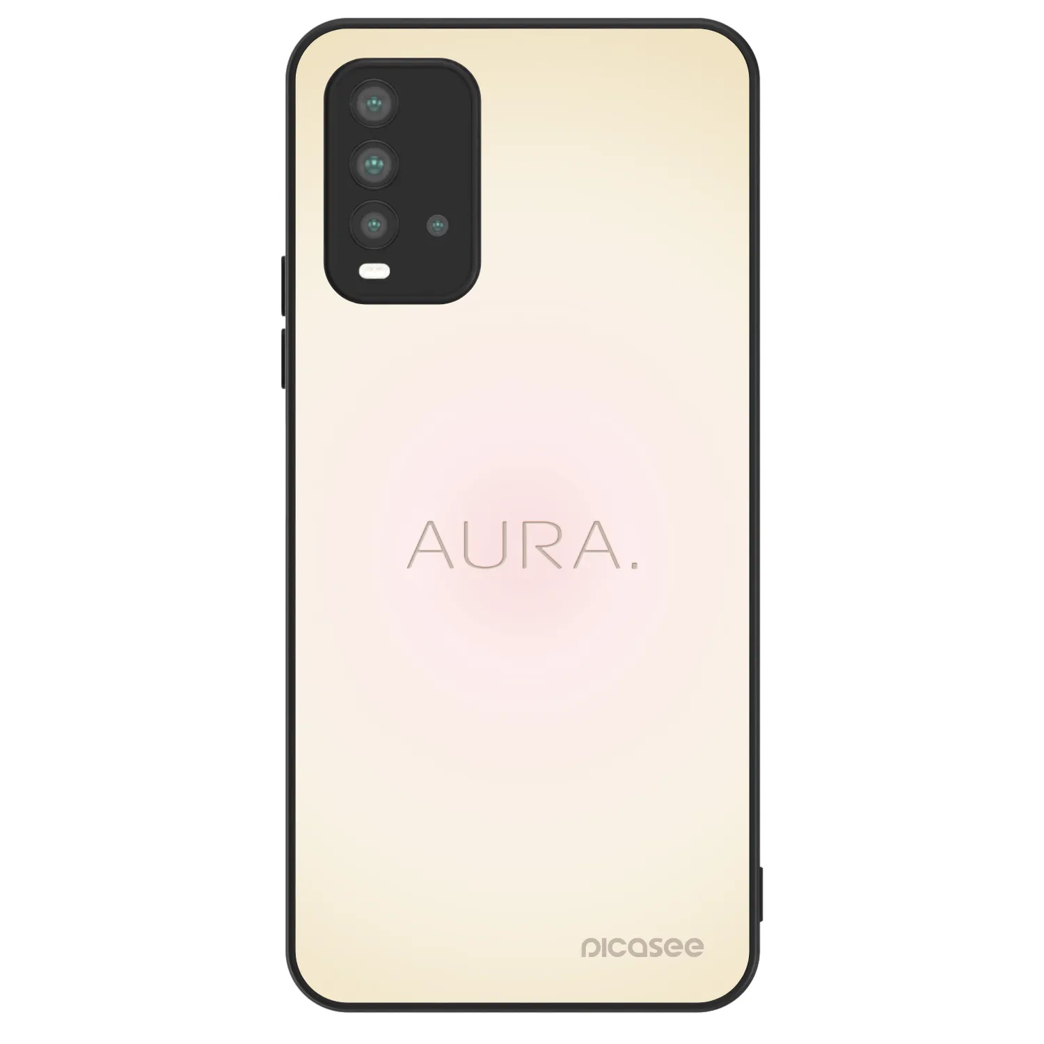 Picasee ULTIMATE CASE za Xiaomi Redmi 9T - Aura