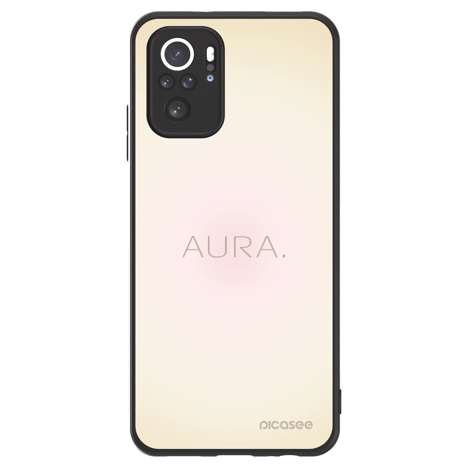 Picasee ULTIMATE CASE za Xiaomi Redmi Note 10S - Aura