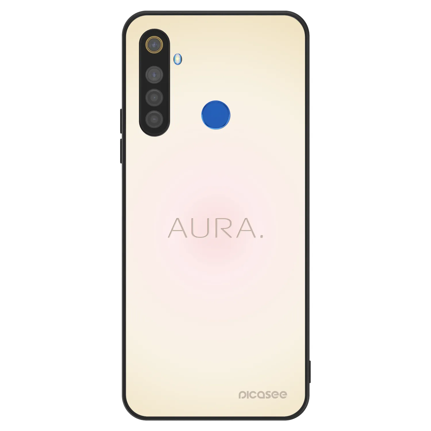 Picasee ULTIMATE CASE za Realme 5 - Aura