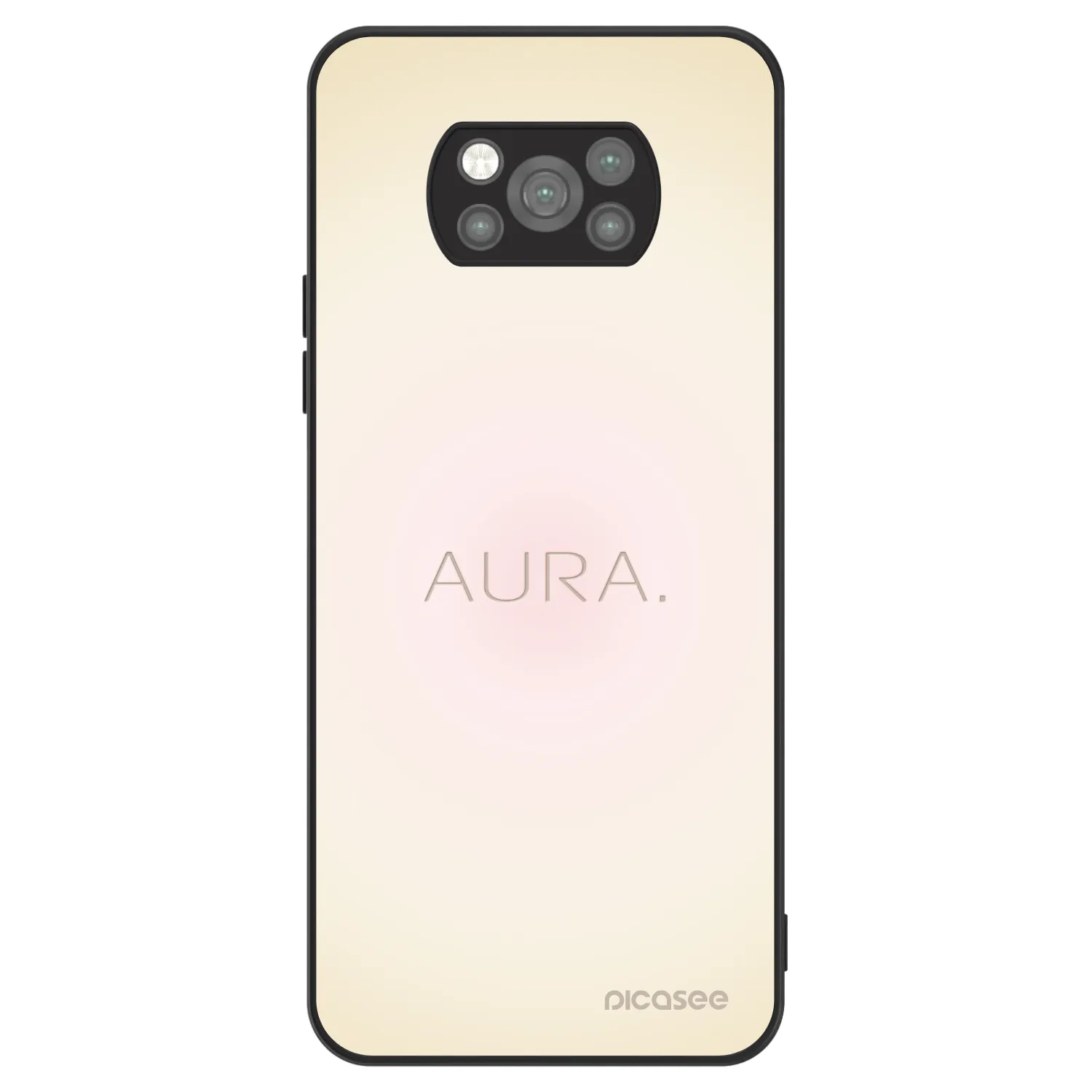 Picasee ULTIMATE CASE za Xiaomi Poco X3 Pro - Aura
