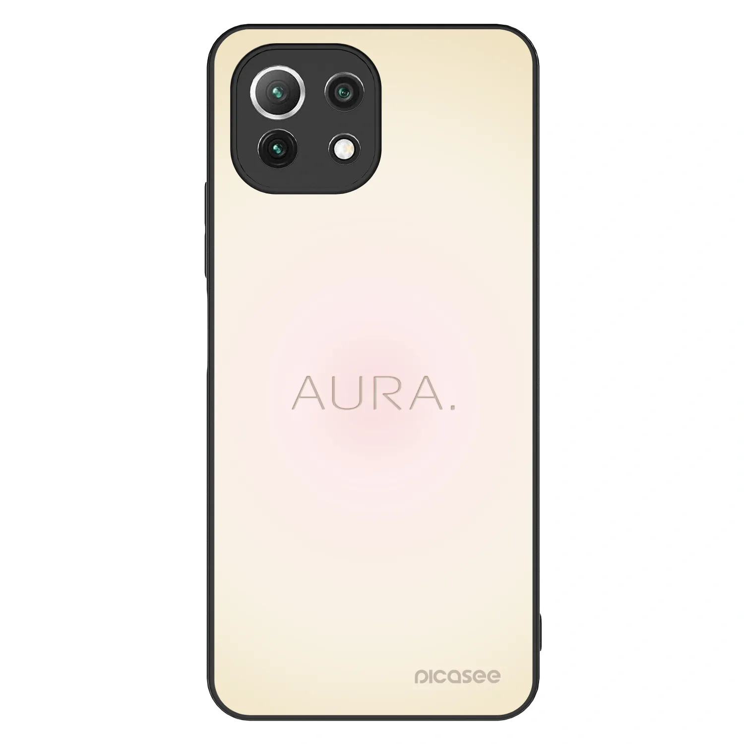 Picasee ULTIMATE CASE za Xiaomi 11 Lite 5G NE - Aura