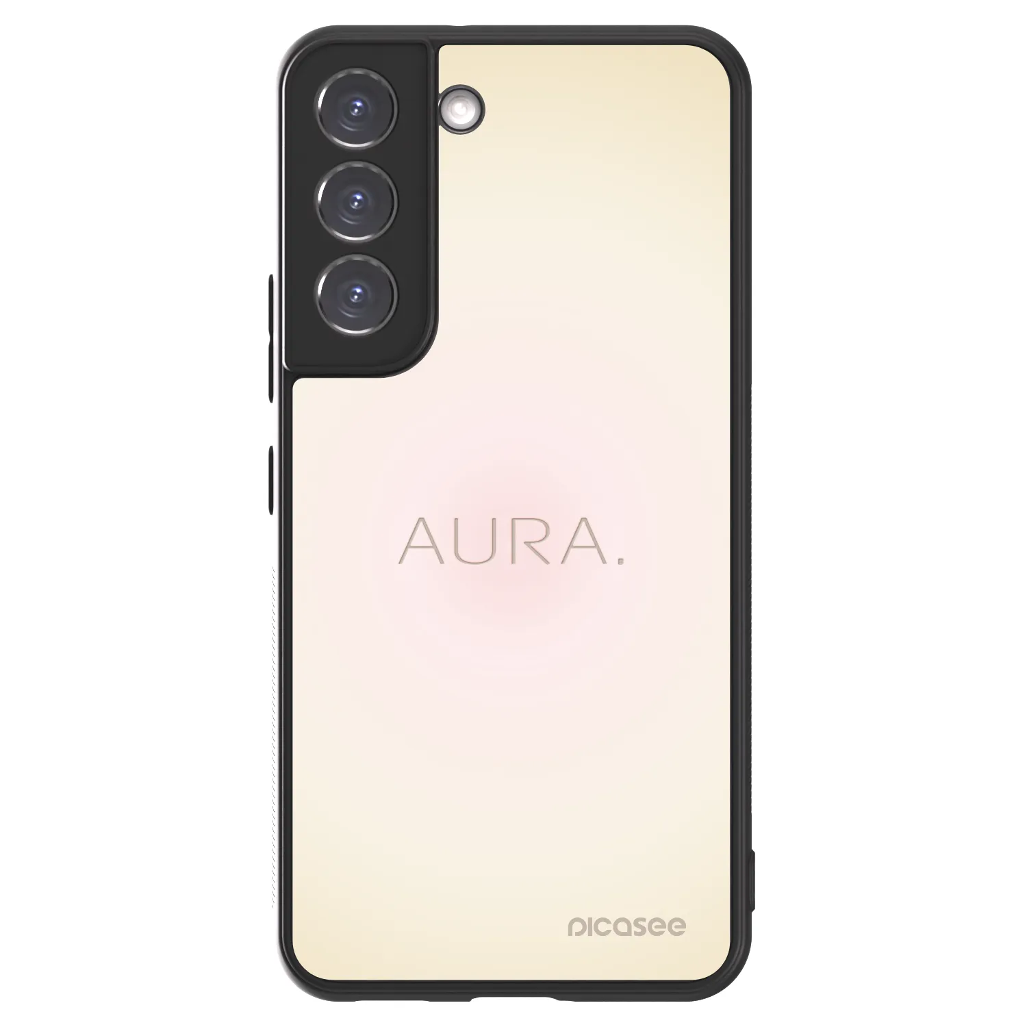 Picasee ULTIMATE CASE za Samsung Galaxy S22 5G - Aura