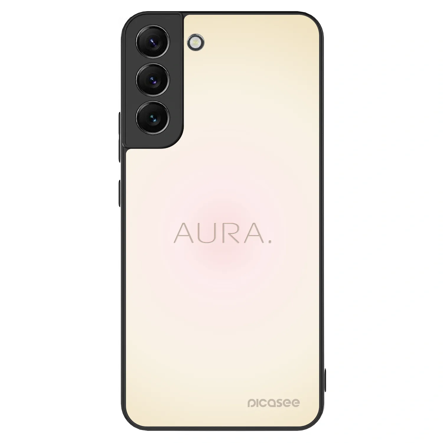 Picasee ULTIMATE CASE za Samsung Galaxy S22+ 5G - Aura