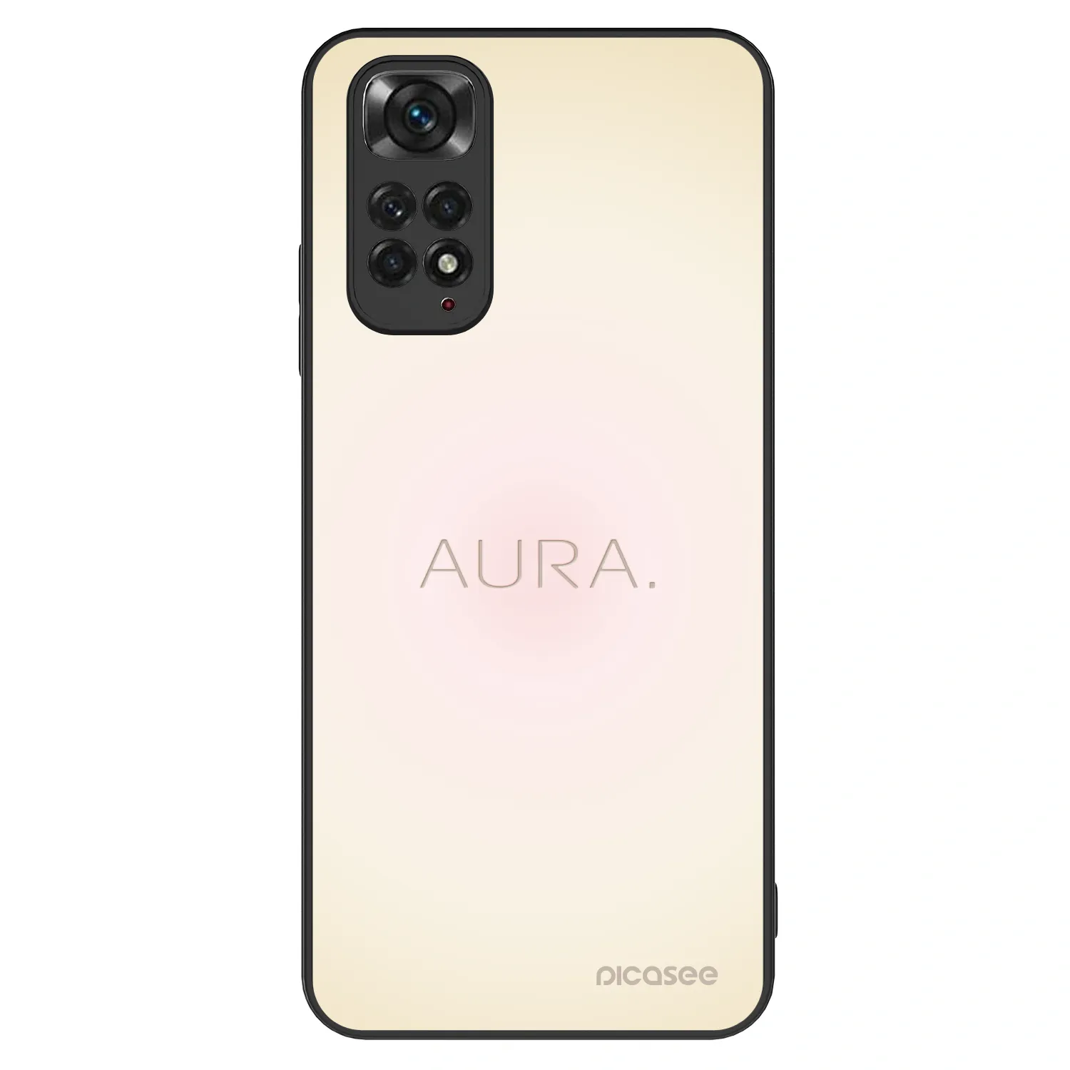Picasee ULTIMATE CASE za Xiaomi Redmi Note 11 - Aura