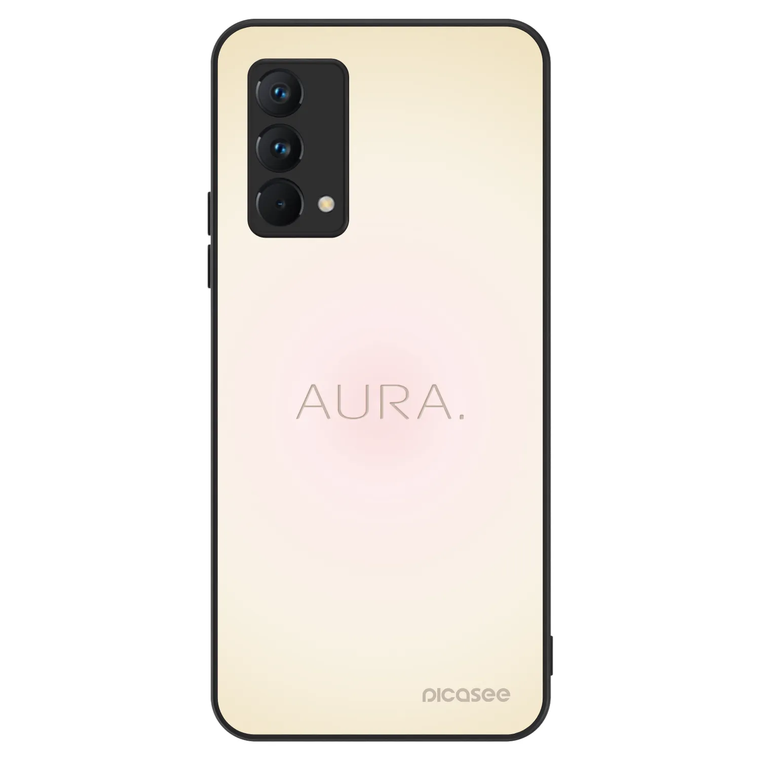 Picasee ULTIMATE CASE za Realme GT Master Edition 5G - Aura